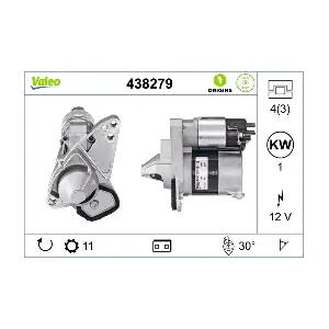 438279 VALEO