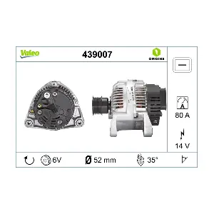 439007 VALEO