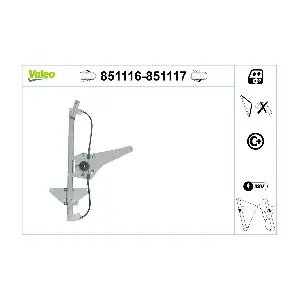 851116 VALEO