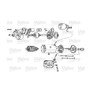 D 7 G 26 VALEO