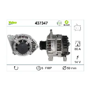437347 VALEO