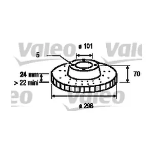 186284 VALEO