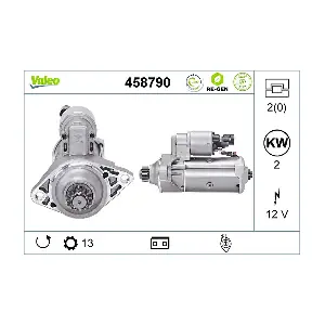 458790 VALEO