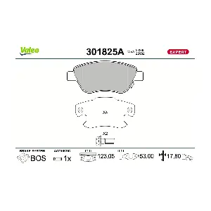 301825A VALEO