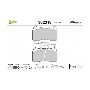 302318 VALEO