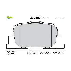 302803 VALEO