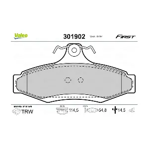 301902 VALEO
