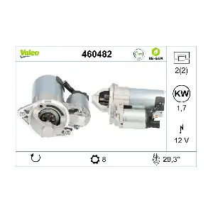 460482 VALEO