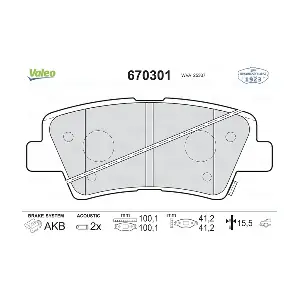 670301 VALEO