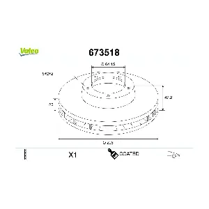 673518 VALEO
