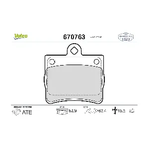 670763 VALEO