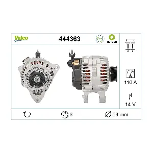 444363 VALEO