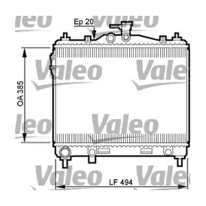 734912 VALEO