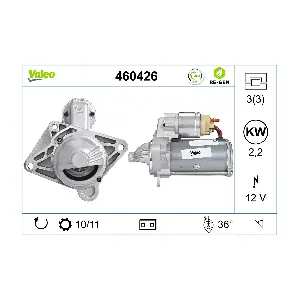 460426 VALEO