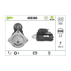 458386 VALEO