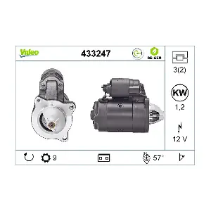 433247 VALEO