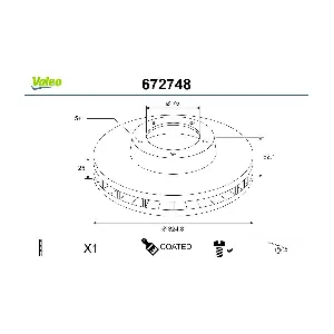 672748 VALEO