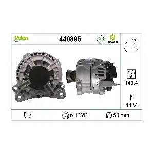 440895 VALEO