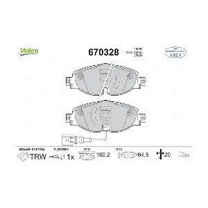 670328 VALEO