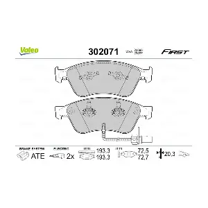 302071 VALEO