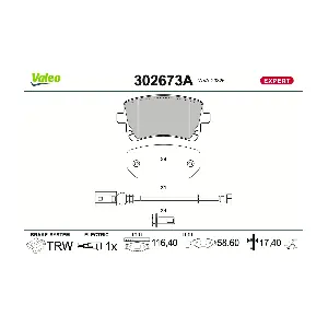 302673A VALEO