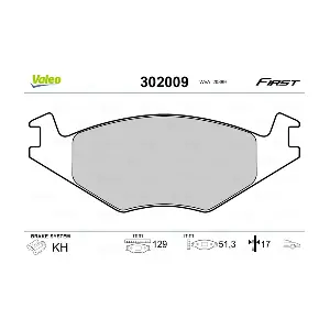 302009 VALEO