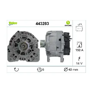 443283 VALEO
