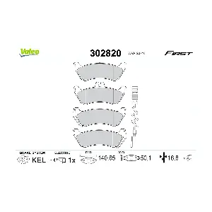 302820 VALEO