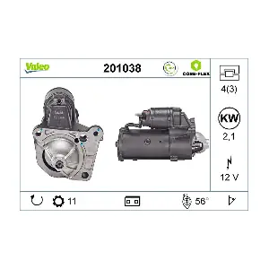 201038 VALEO