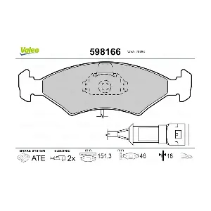598166 VALEO