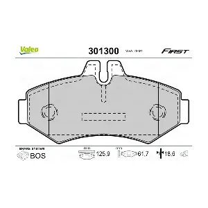 301300 VALEO
