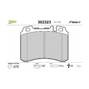 302323 VALEO