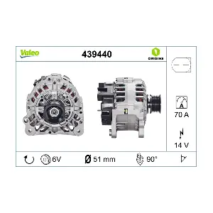 439440 VALEO