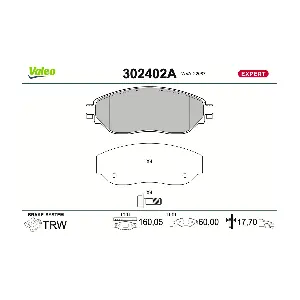 302402A VALEO