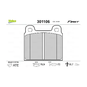 301106 VALEO