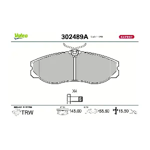 302489A VALEO