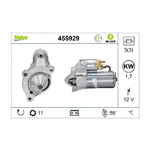 455929 VALEO