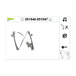 851846 VALEO