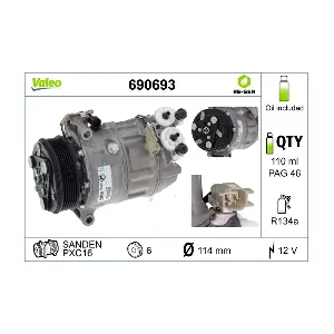 690693 VALEO