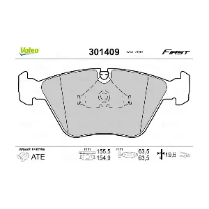 301409 VALEO
