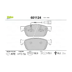 601124 VALEO