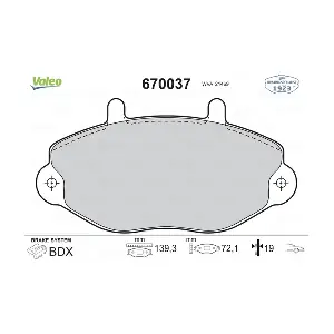 670037 VALEO