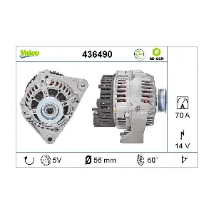436490 Valeo