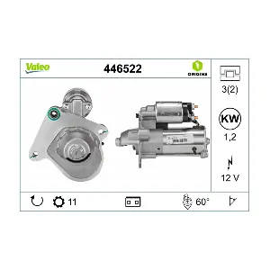 446522 VALEO