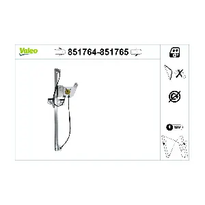 851764 VALEO
