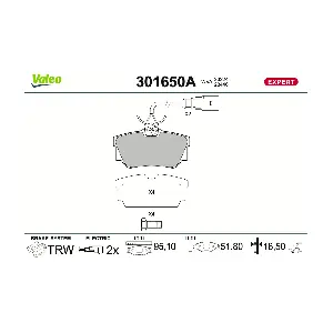 301650A VALEO