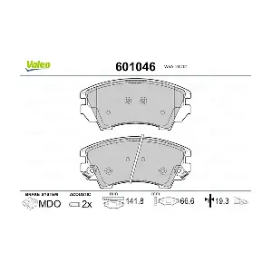 601046 VALEO