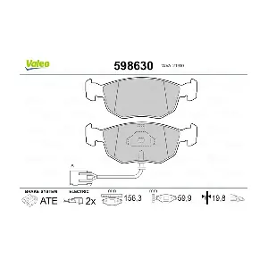 598630 VALEO