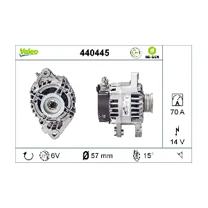 440445 VALEO