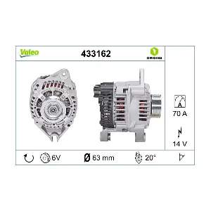433162 VALEO
